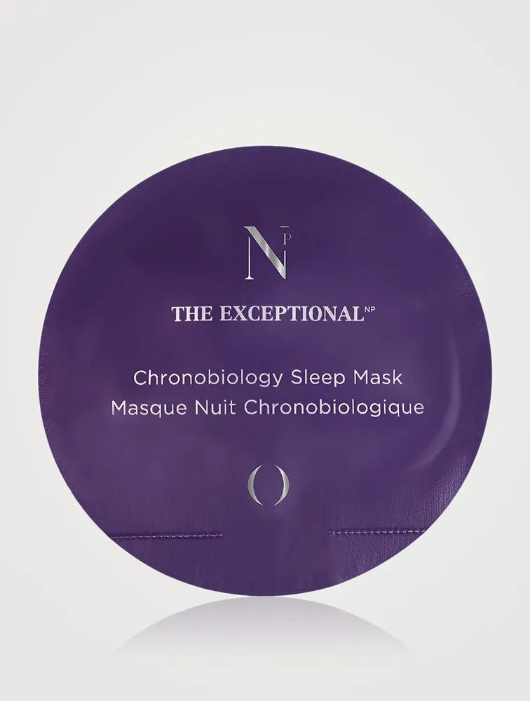 The Exceptional Chronobiology Sleep Mask Refill