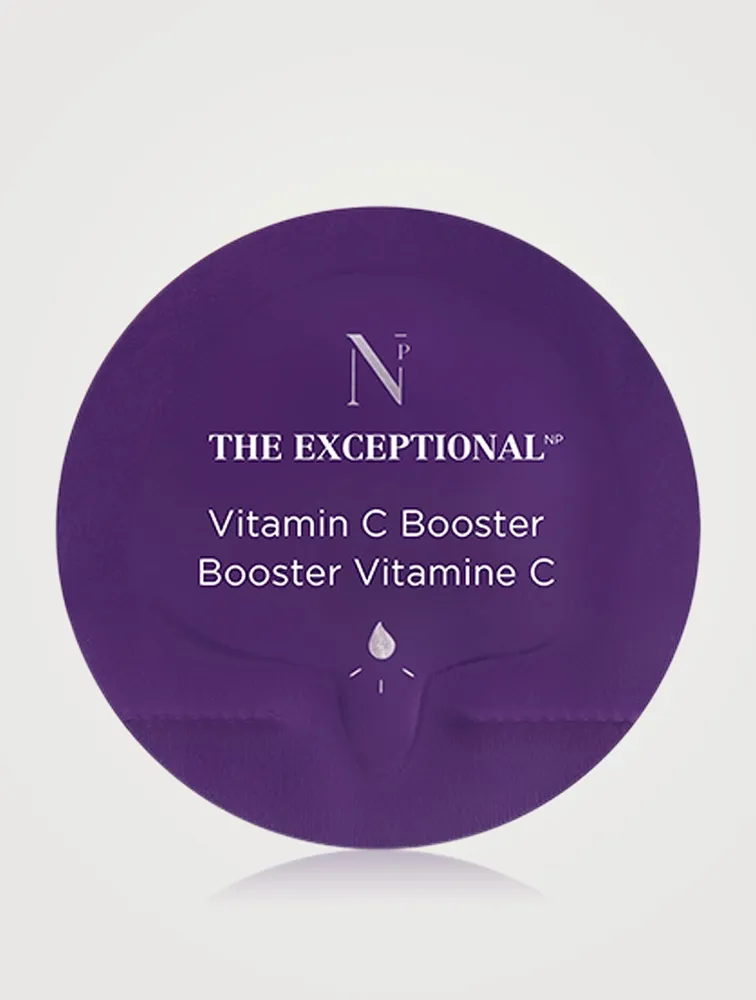 The Vitamin C Booster