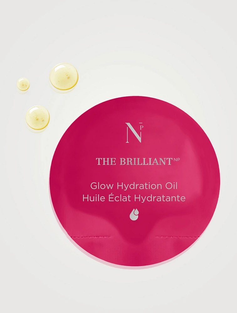 The Brilliant Glow Hydration Oil