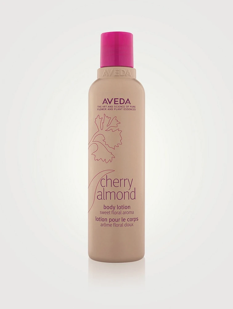 Cherry Almond Body Lotion