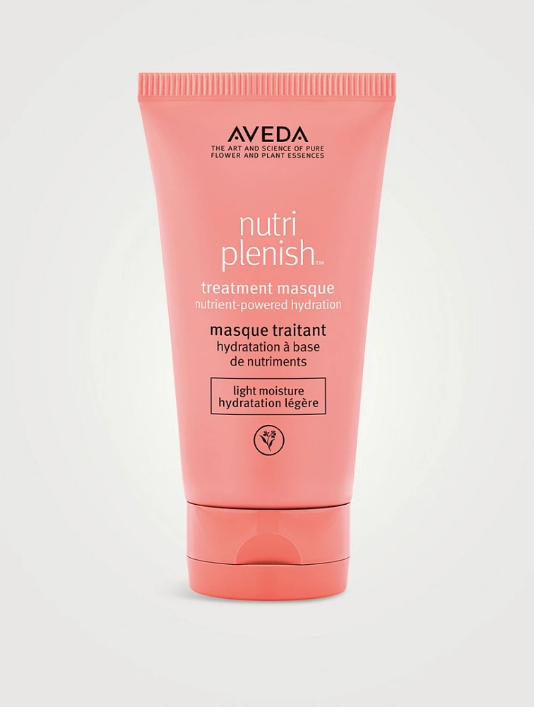 Nutriplenish™ Treatment Masque Light Moisture