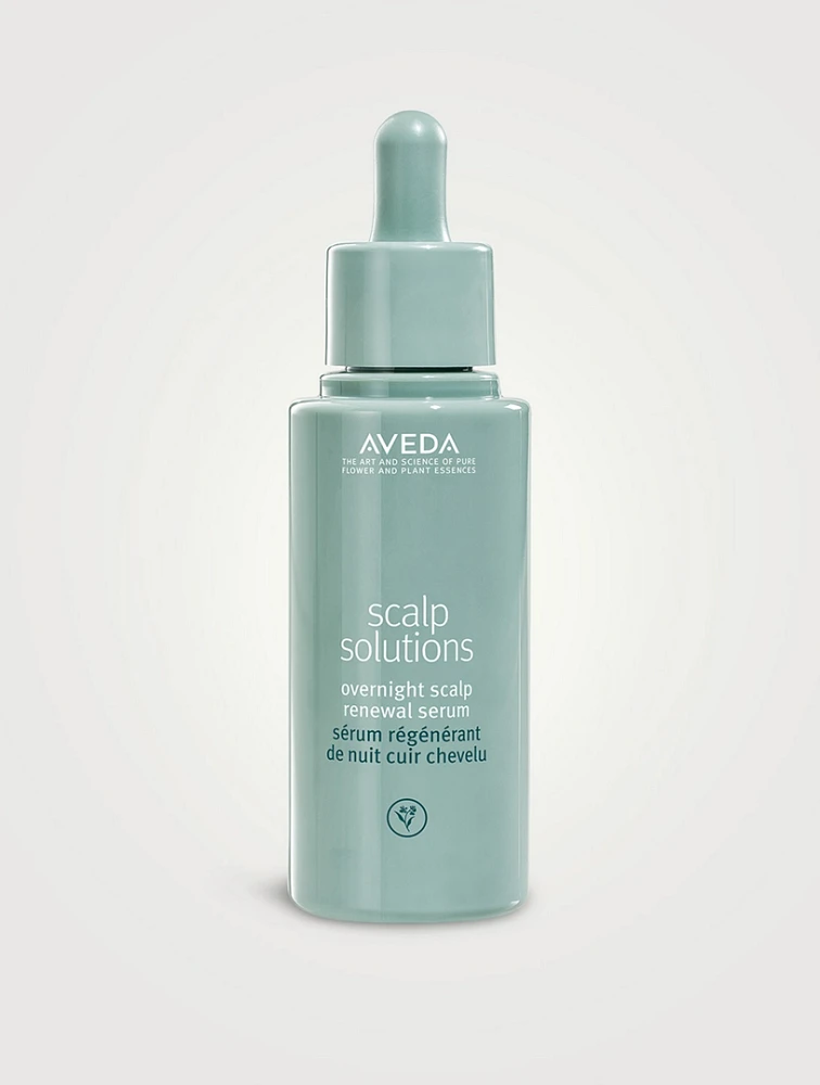 Scalp Solutions Overnight Scalp Renewal Serum