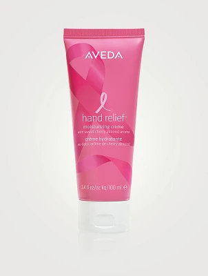 Hand Relief™ Moisturizing Creme With Cherry Almond Aroma