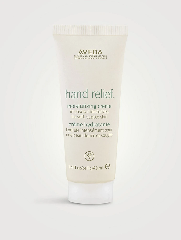 Hand Relief™ Moisturizing Crème