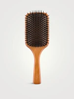 Wooden Paddle Brush