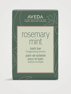 Rosemary Mint Bath Bar