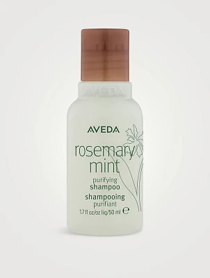 Rosemary Mint Purifying Shampoo