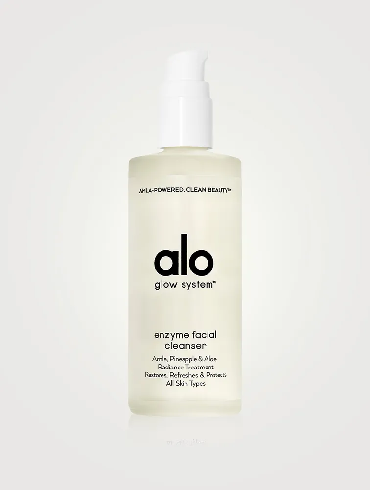 Enzyme Facial Cleanser