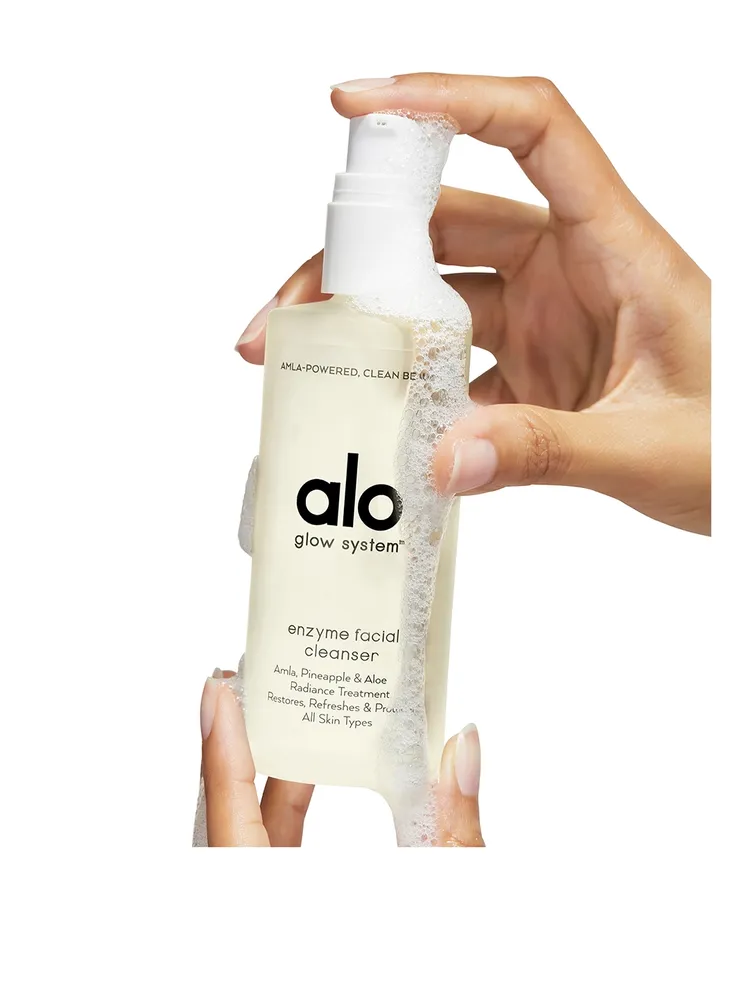 Enzyme Facial Cleanser