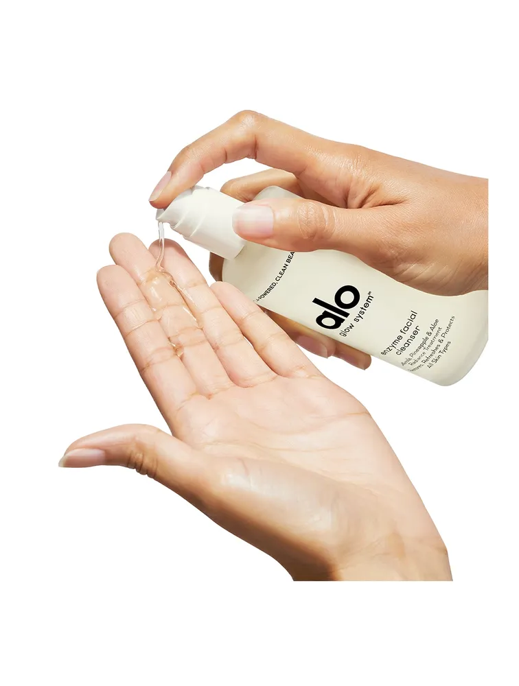 Enzyme Facial Cleanser