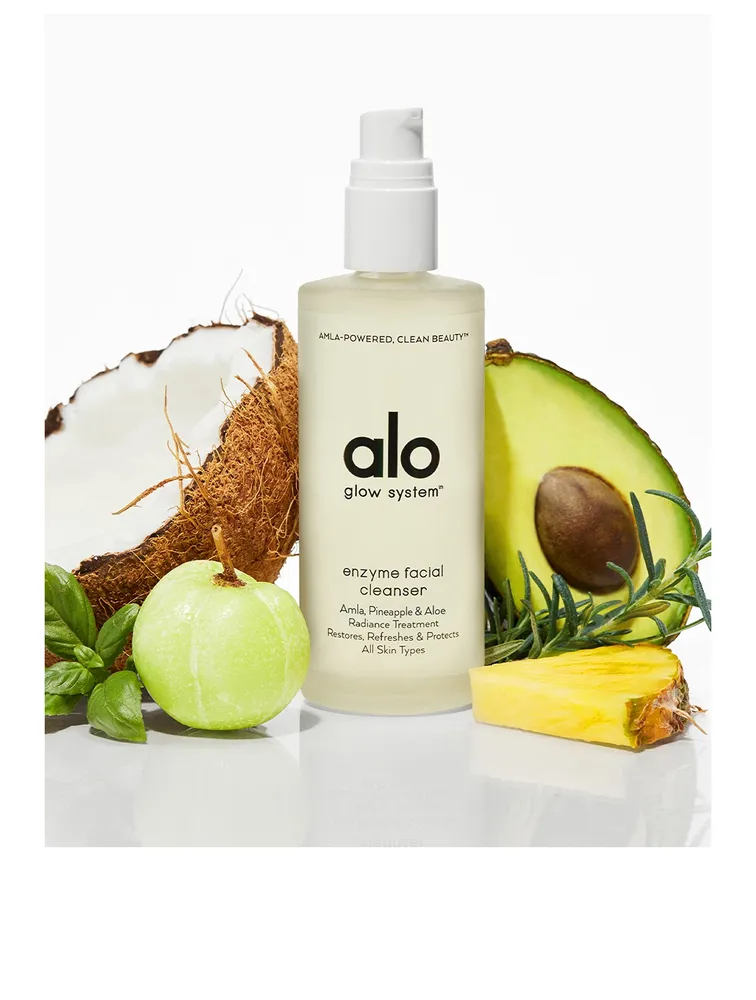 Enzyme Facial Cleanser