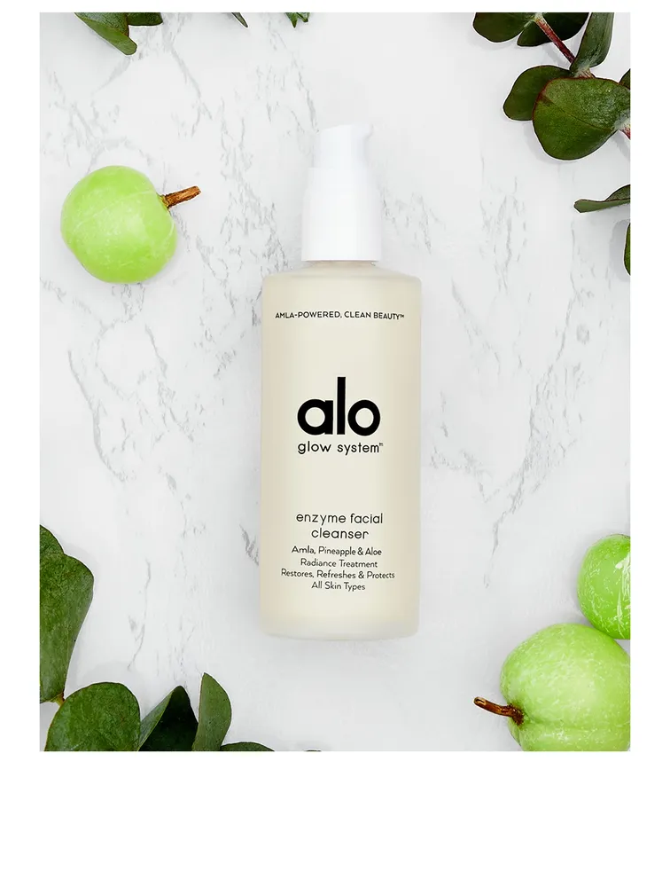 Enzyme Facial Cleanser