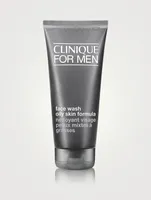 Clinique For Men™ Face Wash - Oily Skin Formula