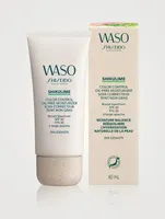 Waso Shikulime Color Control Oil-Free Moisturizer - SPF 30