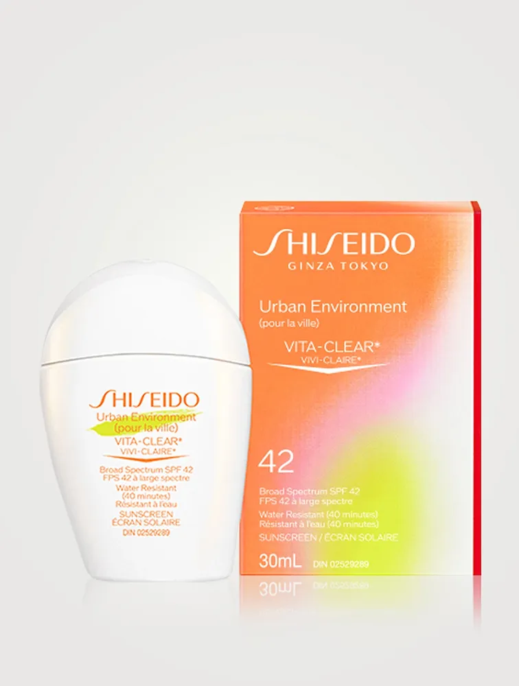 Urban Environment Vita-Clear Sunscreen SPF 42