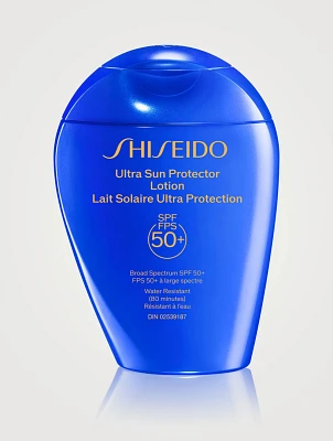 Ultra Sun Protector Lotion SPF50+