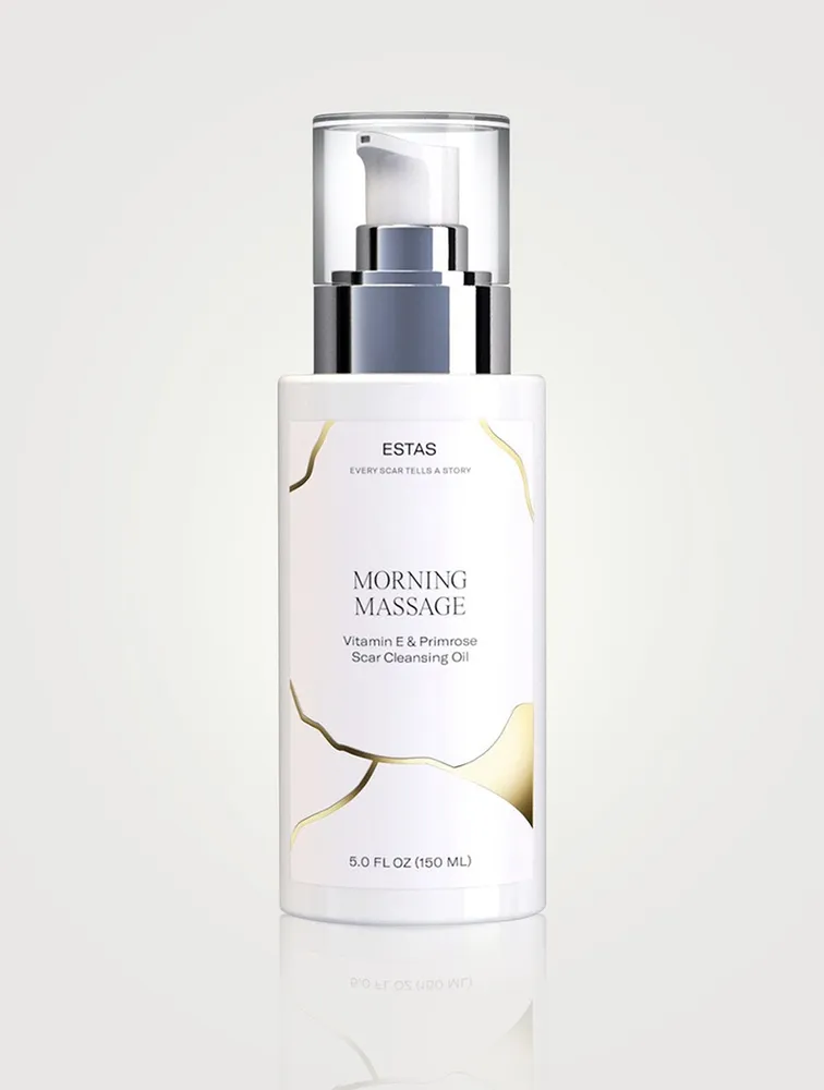 Morning Massage Vitamin E & Primrose Scar Cleansing Oil