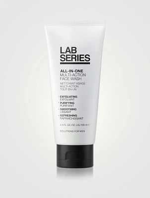 All-In-One Multi-Action Face Wash