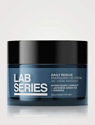 Daily Rescue Energizing Gel Cream Moisturizer