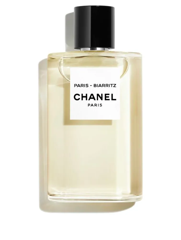 Les Eaux De Chanel