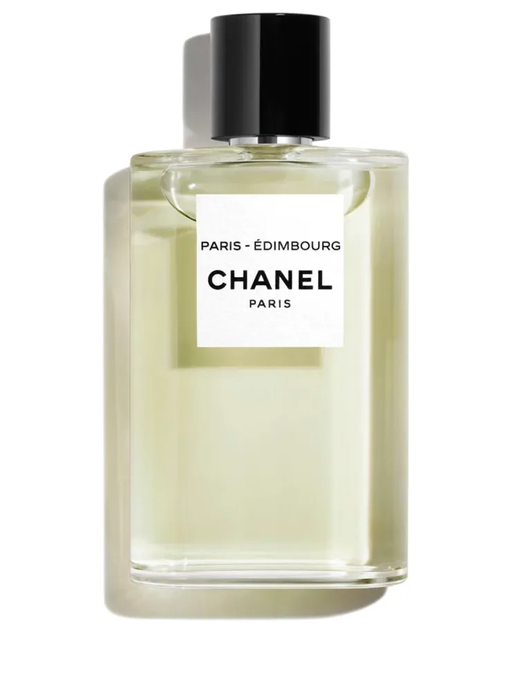 Les Eaux De Chanel