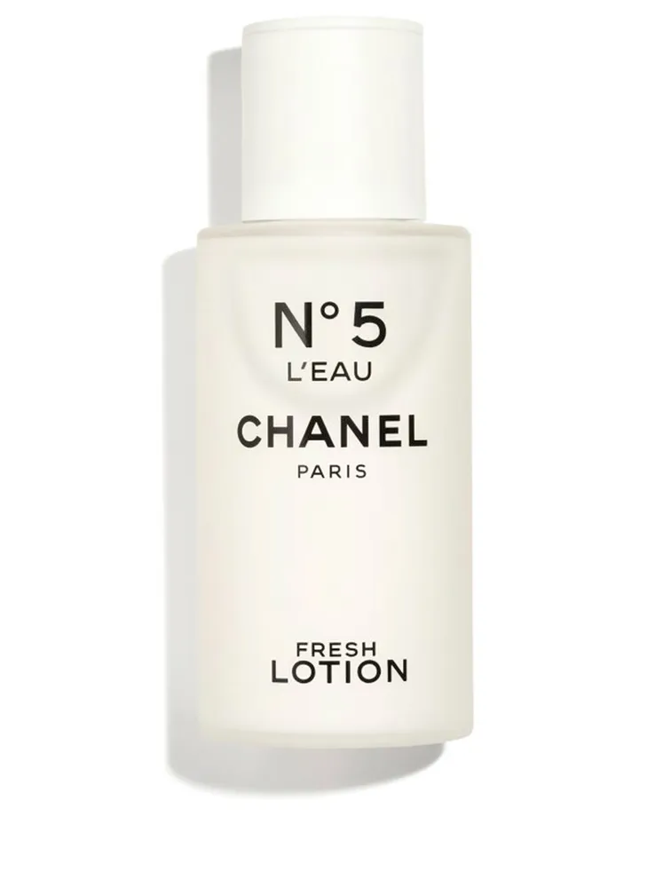 N°5 L'Eau Fresh Lotion