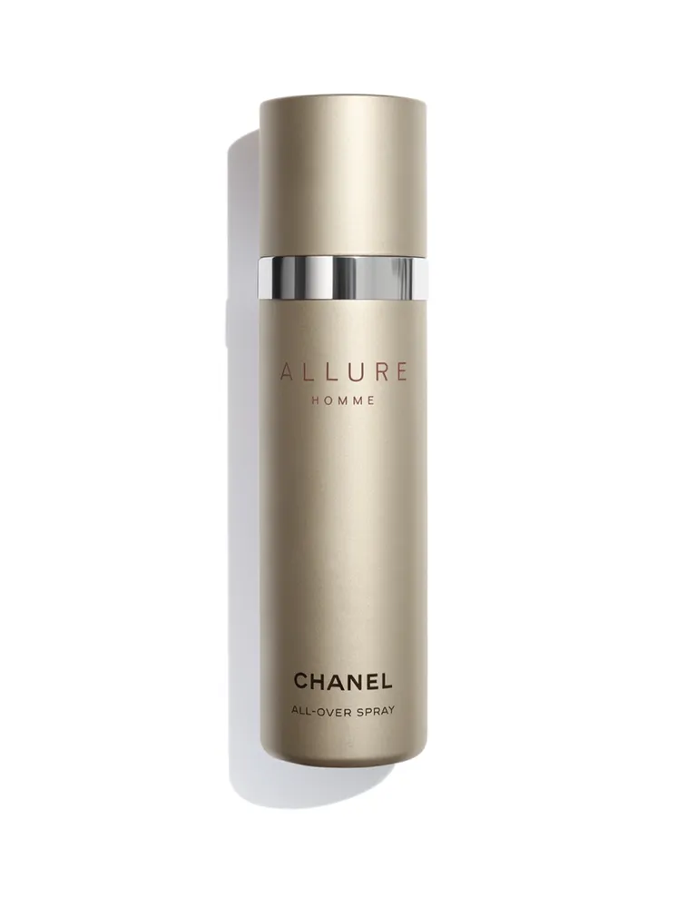 Allure Homme All-Over Spray