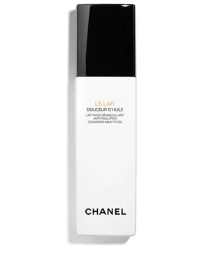 Anti-Pollution Cleansing Milk-To-Oil