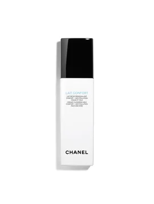 Creamy Cleansing Milk Comfort + Anti-Pollution Face and Eyes