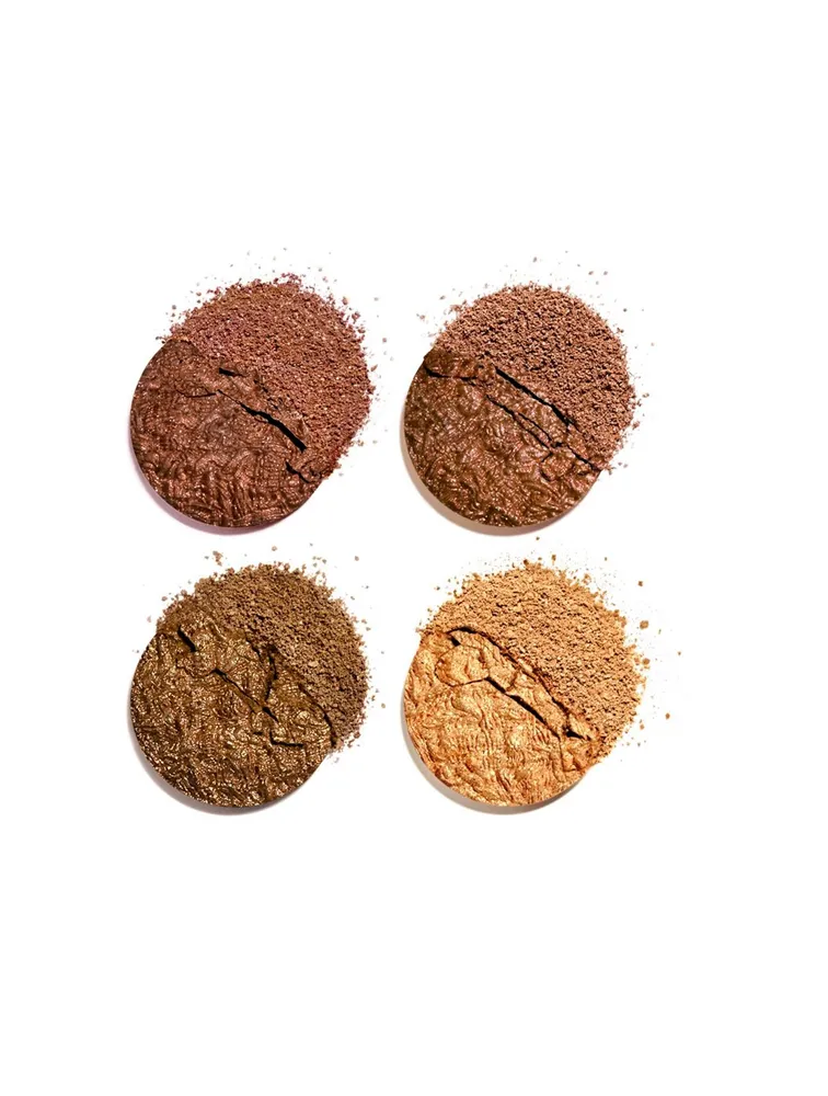 Multi-Effect Quadra Eyeshadow