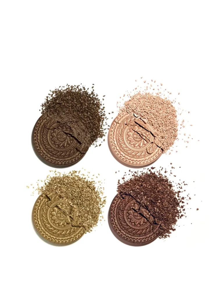 Exclusive Creation - Limited Edition Quadra Eyeshadow