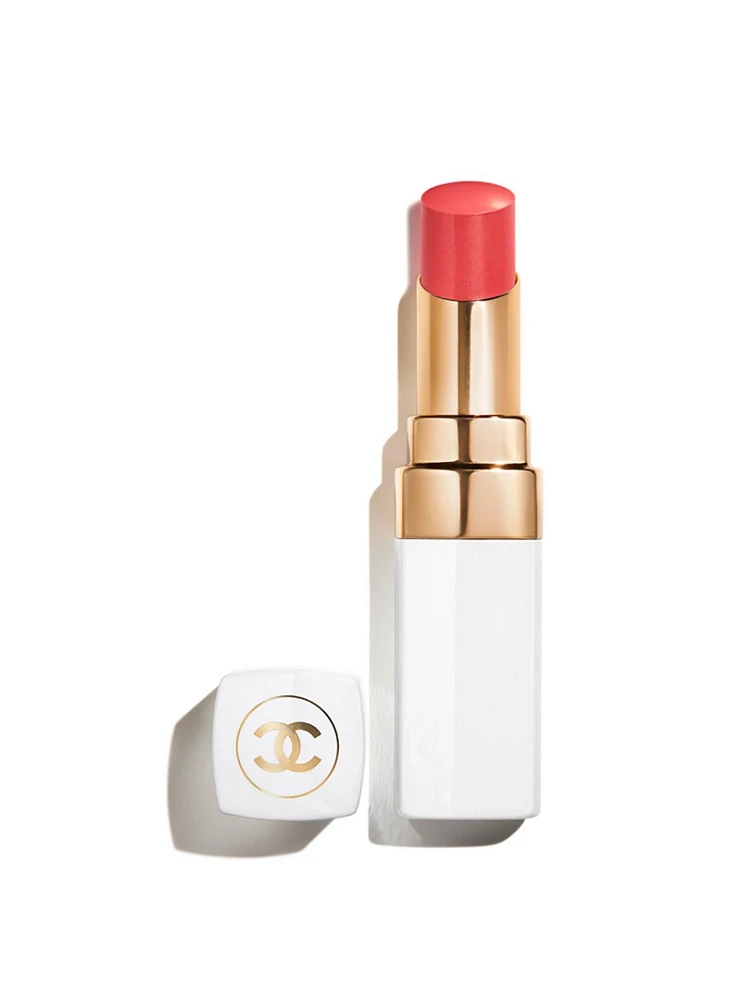 A Hydrating Tinted Lip Balm That Offers Buildable Colour For Better-Looking Lips, Day After Day