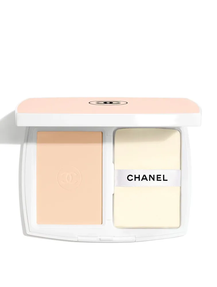 Brightening Compact Foundation - Long-Lasting Radiance - Protection - Thermal Comfort