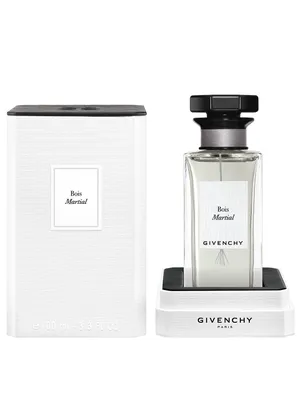 L'Atelier De Givenchy Bois Martial Eau De Parfum