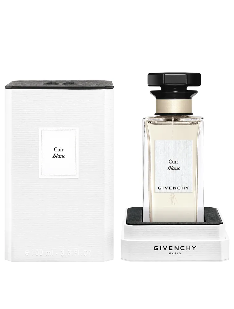 L'Atelier De Givenchy Cuir Blanc Eau De Parfum