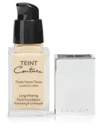 Teint Couture Long-Wearing Fluid Foundation