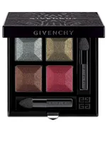 Sparkling Prisme Quatuor Intense & Radiant Eyeshadow Palette