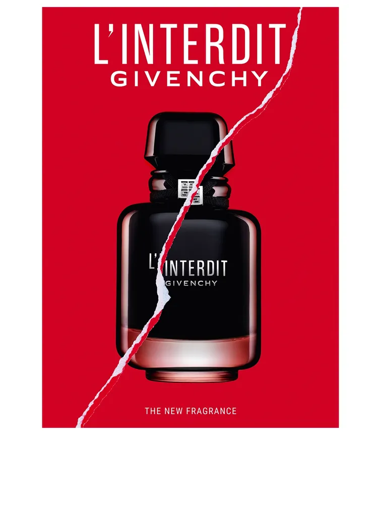 L'Interdit Eau de Parfum Intense