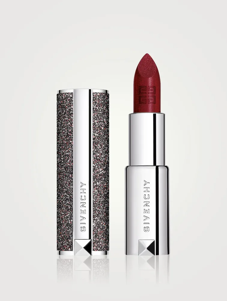 Le Rouge Luminous Matte High Coverage Lipstick