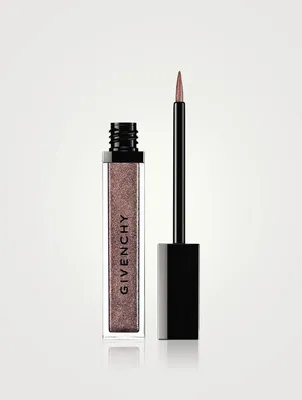 L'Interdit Lip Top Coat Shimmer Veil Intense Shine