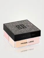 Prisme Libre Mat-finish & Enhanced Radiance Loose Powder 4 in 1 Harmony