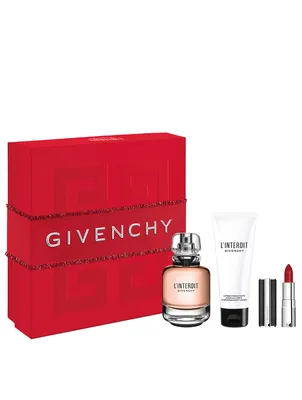 L'Interdit Eau de Parfum Holiday Gift Set