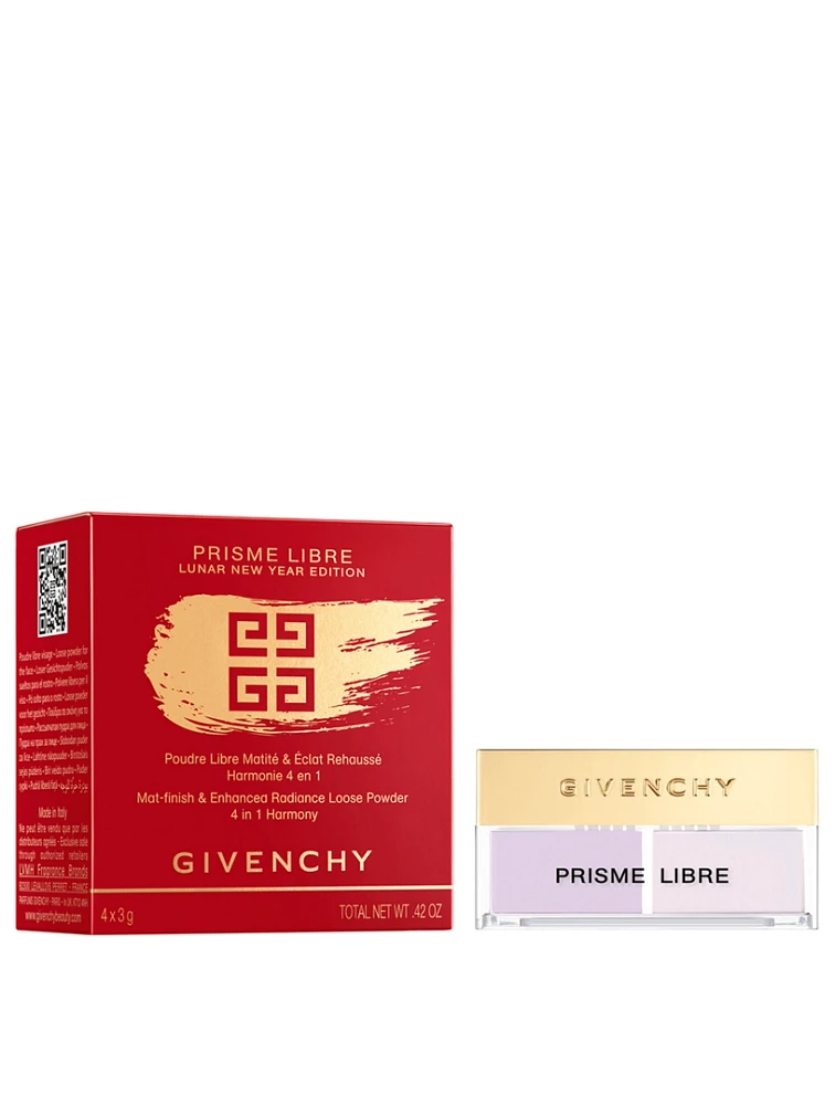Prisme Libre Mat-Finish & Enhanced Radiance Loose Powder