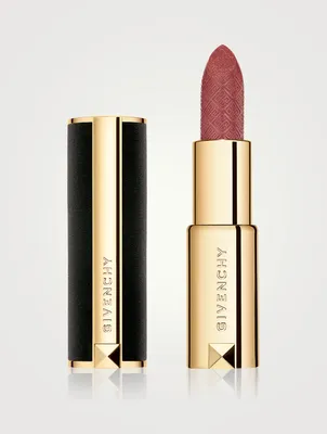 Givenchy Le Rouge Luminous Matte High-Coverage Lipstick - Holiday Limited Edition Nude Shade