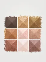 Le 9 De Givenchy Multi-Finish Eyeshadows Palette High-Pigmentation, 12-Hour Wear - Holiday Limited Edition