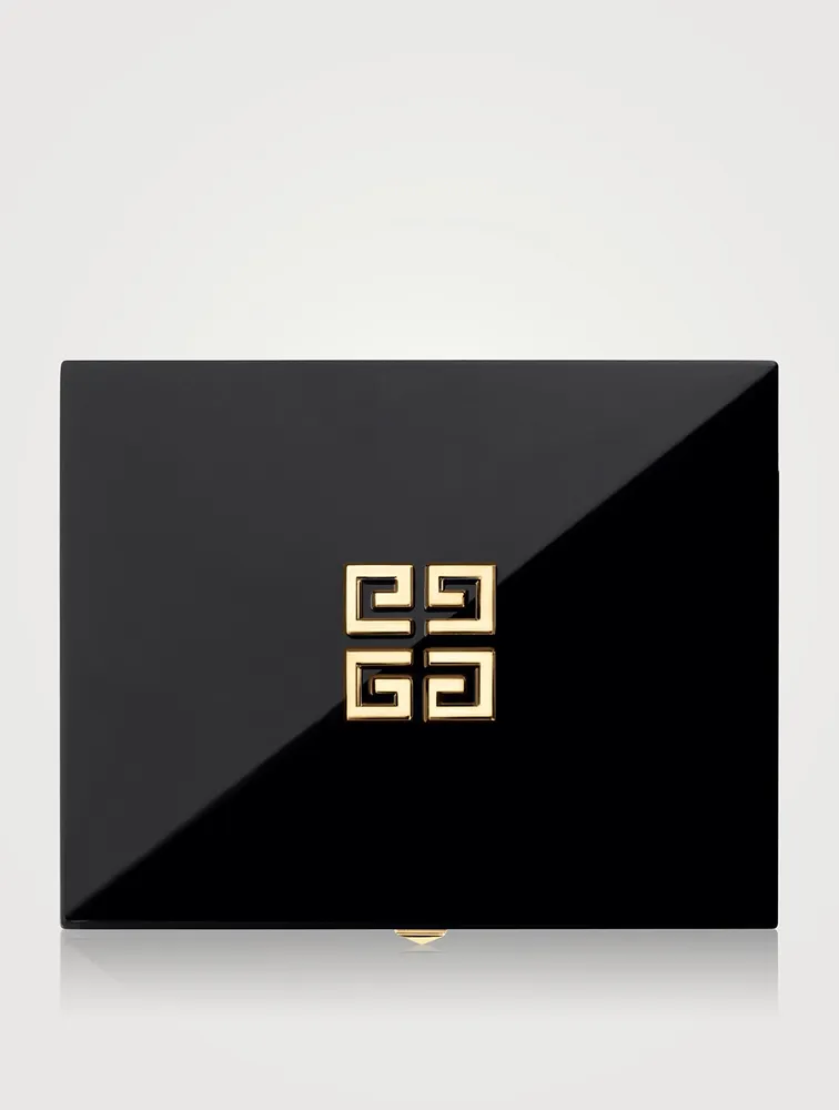 Le 9 De Givenchy Multi-Finish Eyeshadows Palette High-Pigmentation, 12-Hour Wear - Holiday Limited Edition