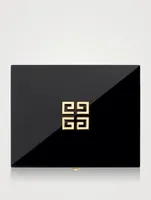 Le 9 De Givenchy Multi-Finish Eyeshadows Palette High-Pigmentation, 12-Hour Wear - Holiday Limited Edition