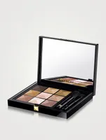 Le 9 De Givenchy Multi-Finish Eyeshadows Palette High-Pigmentation, 12-Hour Wear - Holiday Limited Edition