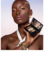 Le 9 De Givenchy Multi-Finish Eyeshadows Palette High-Pigmentation, 12-Hour Wear - Holiday Limited Edition