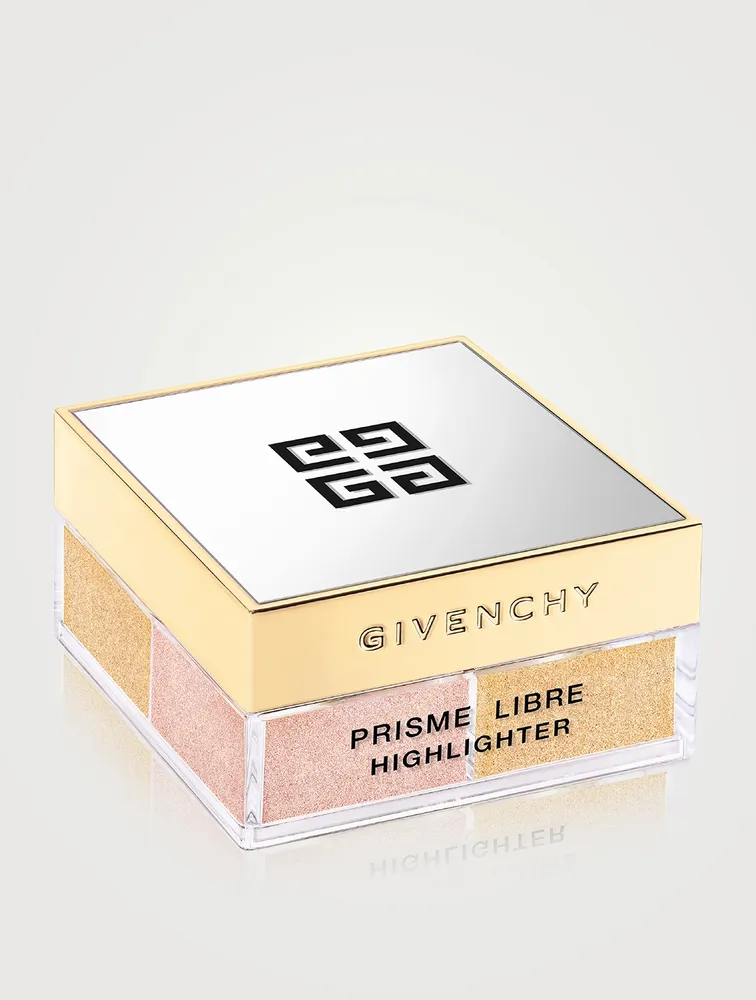 Givenchy Prisme Libre Highlighter - Holiday Limited Edition